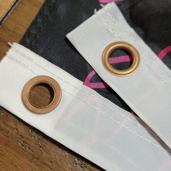 Breast Cancer Awareness Flag 36" X 60" - Picture 3 of 3